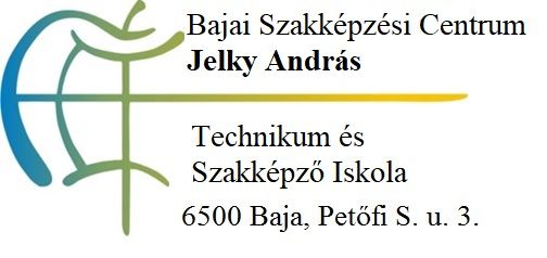 Bajai SZC Jelky logo