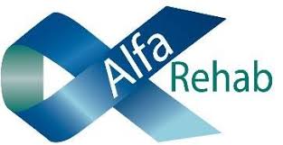 Alfa Rehab logo