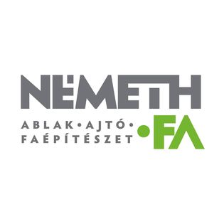 Németh- Fa logo
