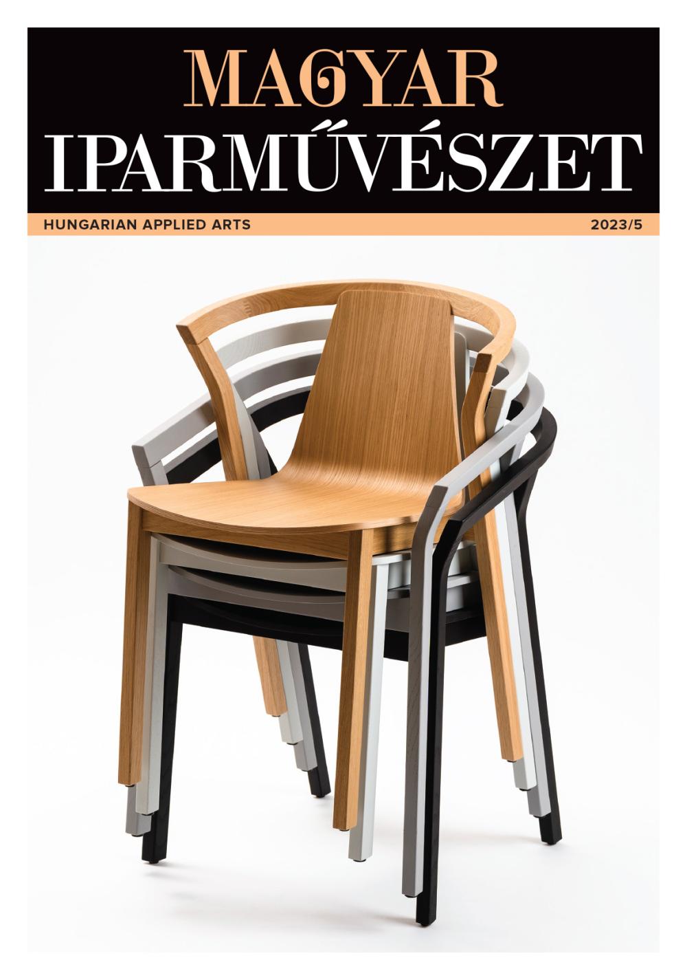 Magyar Iparműveszet 2023/5